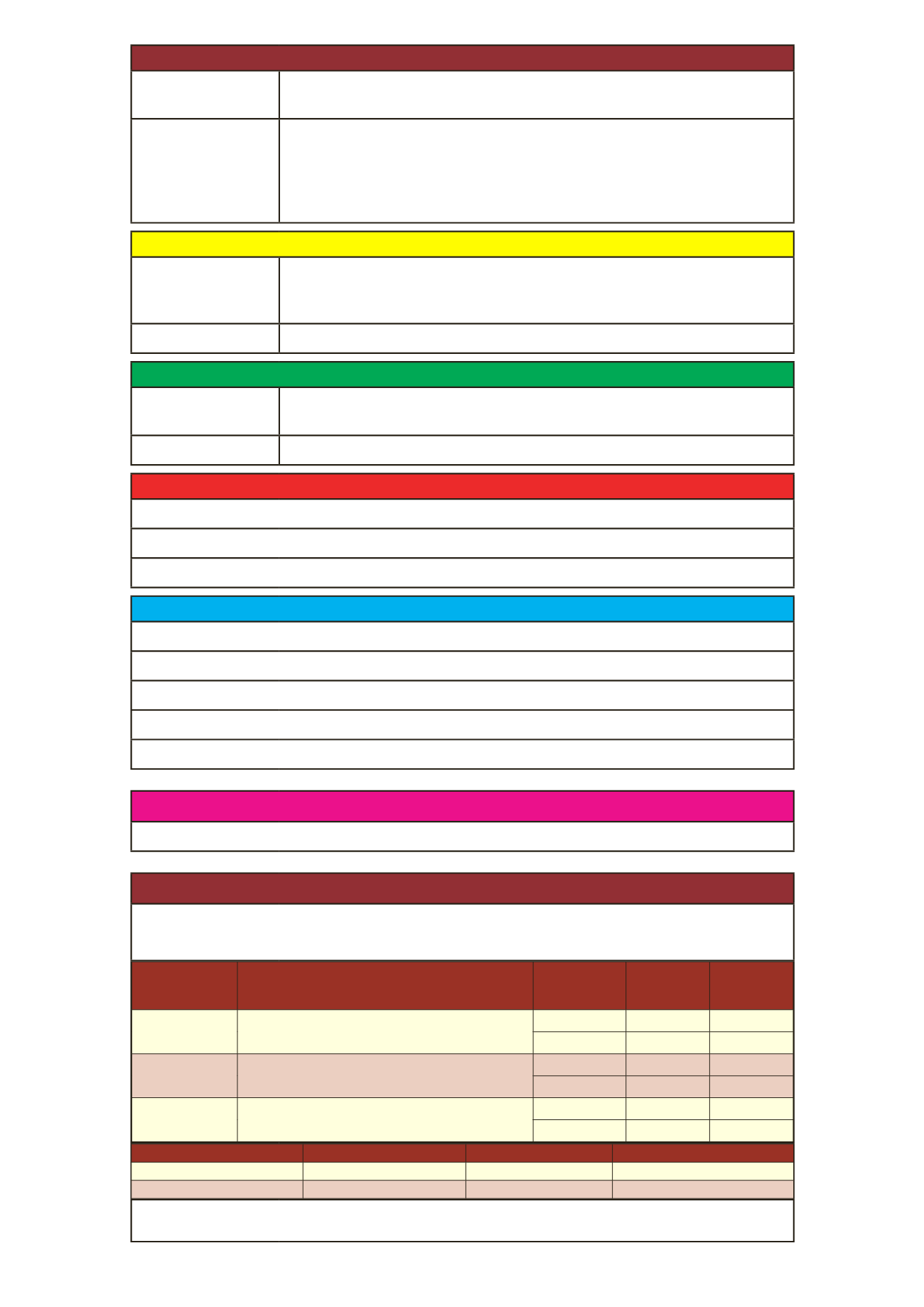Page Background