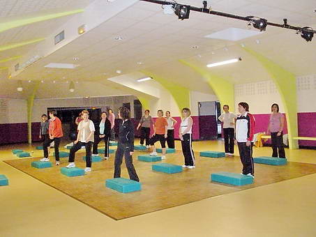 club de gymnastique de trizay 17