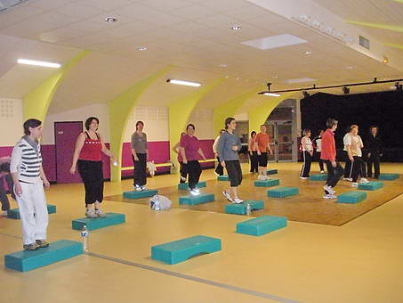 club de gymnastique de trizay 17