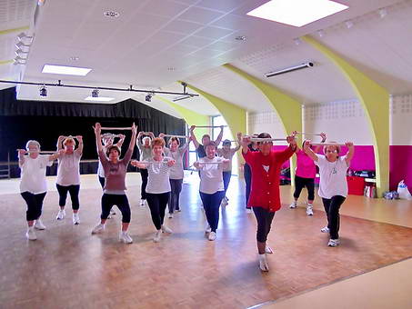 club de gymnastique de trizay 17