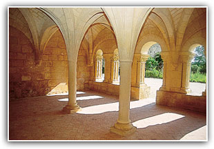 Litho Auguin 1841 - Abbaye de Tizay