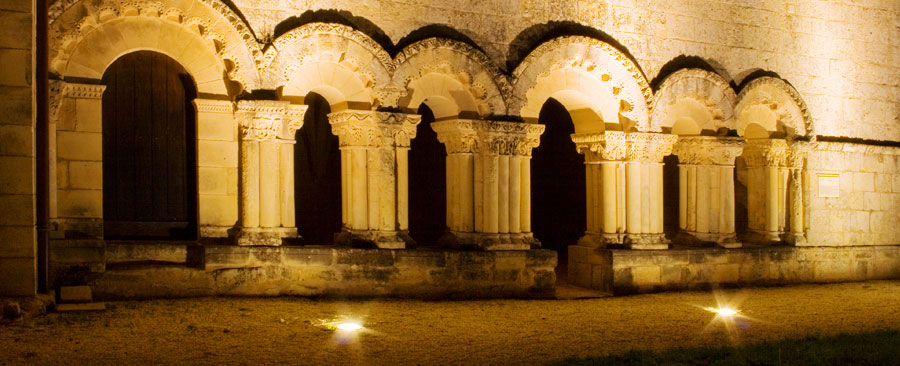 diaporama sur la commune de trizay