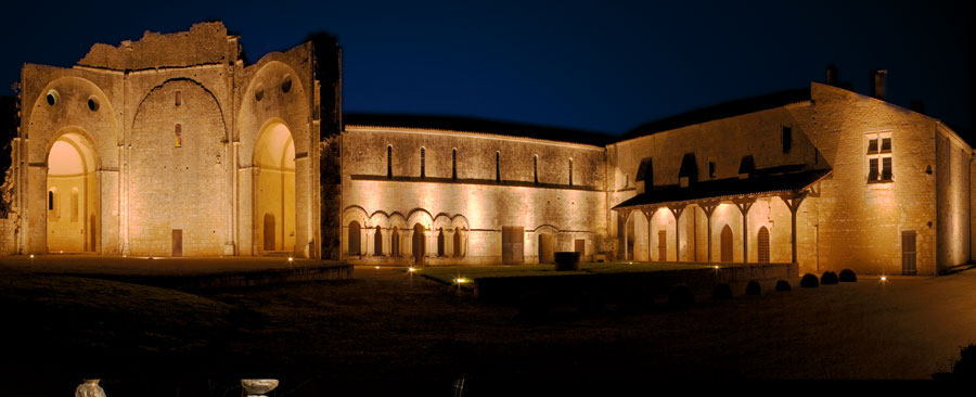 diaporama sur la commune de trizay