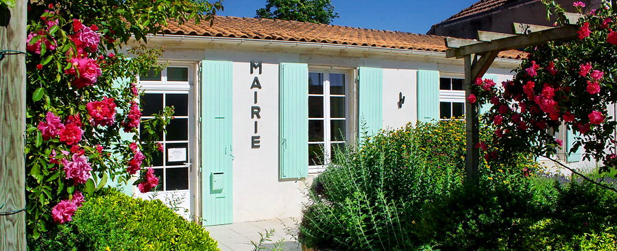 diaporama sur la commune de trizay