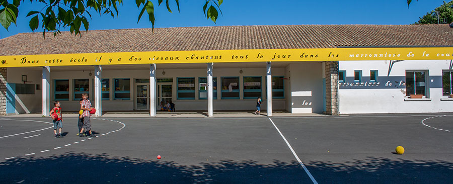 diaporama sur la commune de trizay