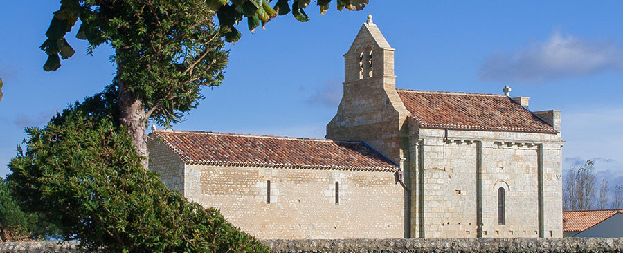 diaporama sur la commune de trizay