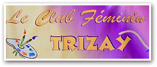 banderolle club féminin