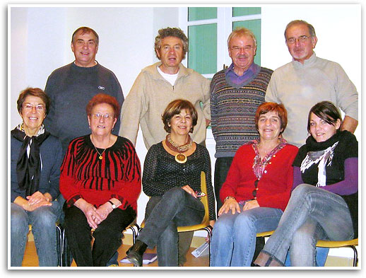 chorale les enfants de Georges