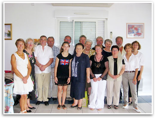 chorale les enfants de Georges