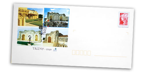 enveloppe de Trizay (17)