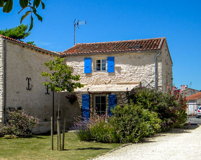 Gîtes de «l'Aubray»