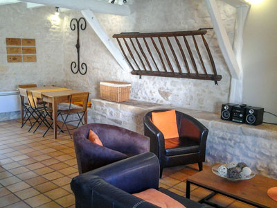 Gîtes de «l'Aubray»