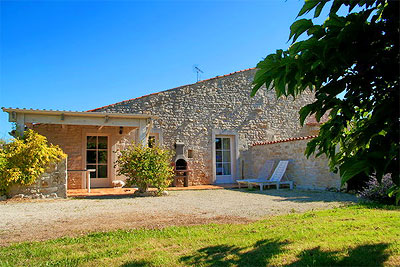 Gîtes et Chambres d'hôtes «Le Chizé»