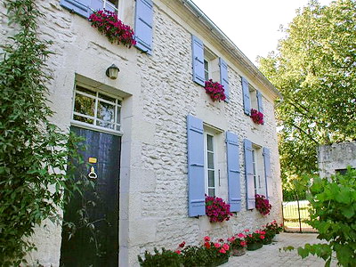 Chambres et Table d’Hôtes de Charme «La Maline»