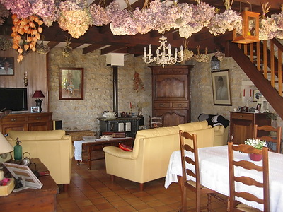 Chambres d'hôtes «La Roseraie»