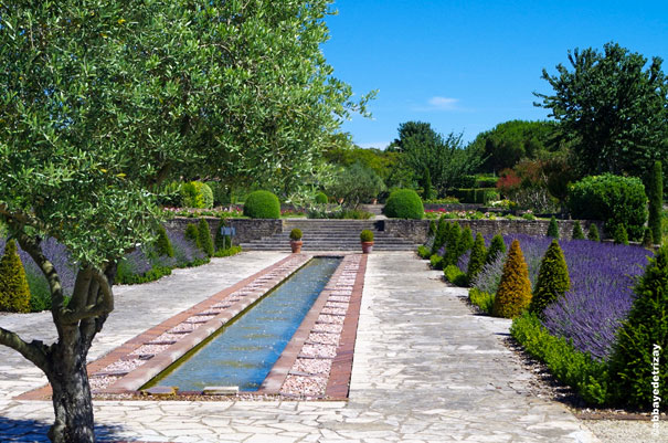 Parc floral de Trizay
