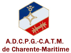 logo anciens combattants de la charente-maritime