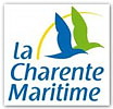 localisation Charente-Maritime sur google maps