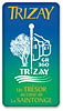 localisation trizay sur google maps