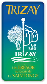 logo commune de trizay