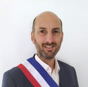 Stanislas CAILLAUD - Maire de Trizay