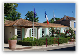 Mairie de Trizay