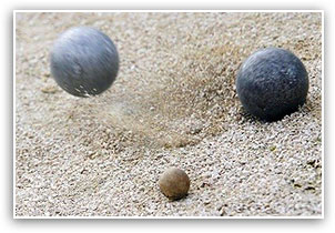 amicale de pétanque trizay (17)