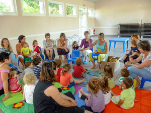 Relais Assitants Maternels (RAM)