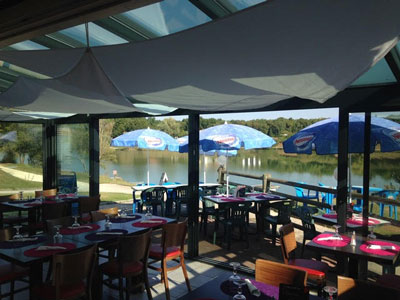 L'Auberge du Lac du Bois Fleuri